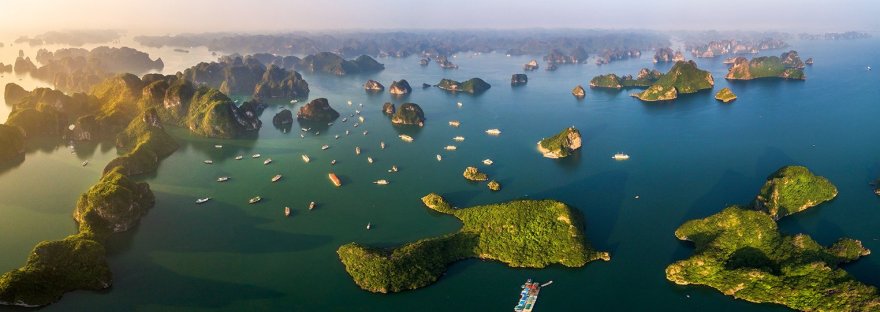 Halong-bay